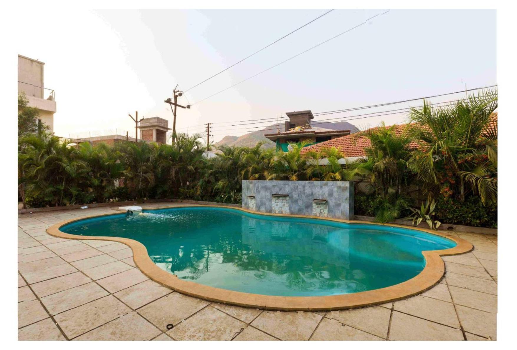 Salt Life Villa Lonavala Eksteriør billede