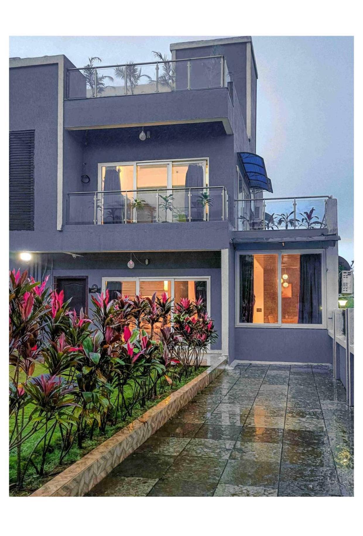 Salt Life Villa Lonavala Eksteriør billede