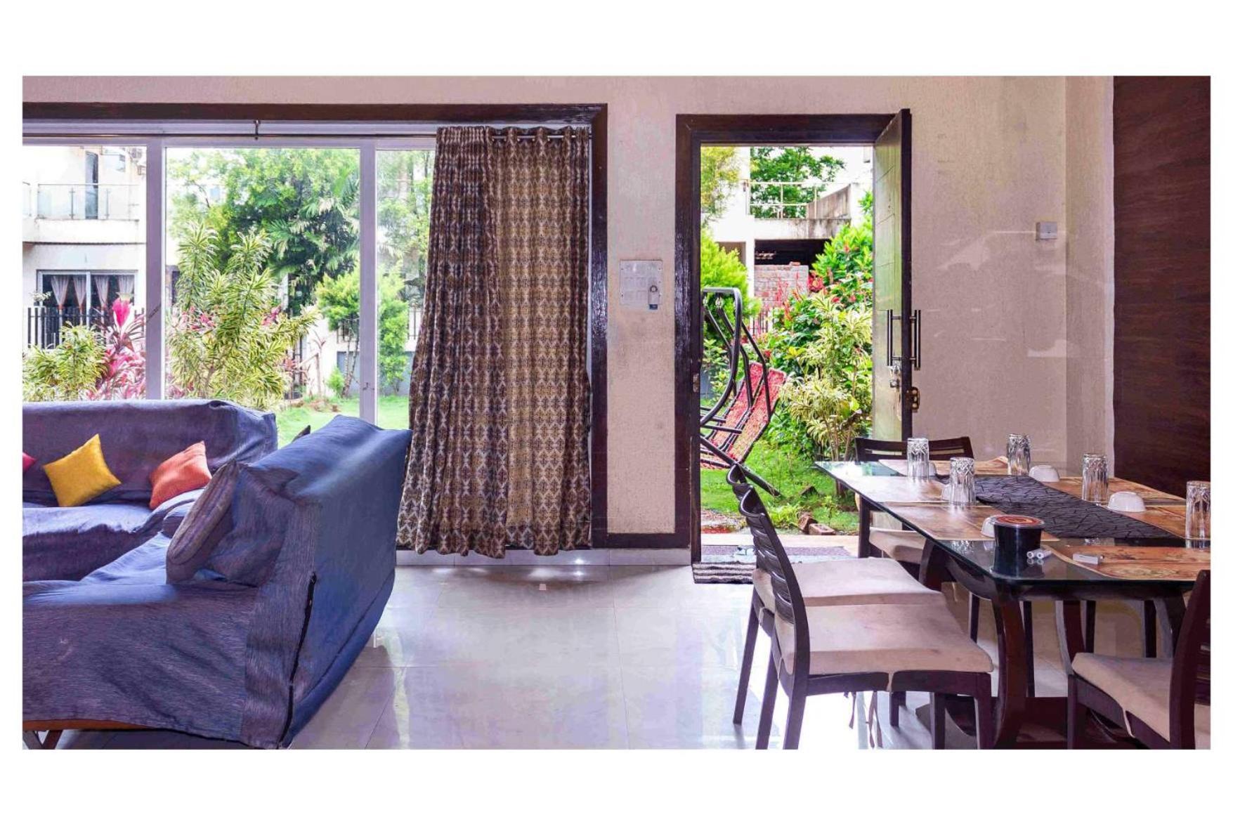 Salt Life Villa Lonavala Eksteriør billede
