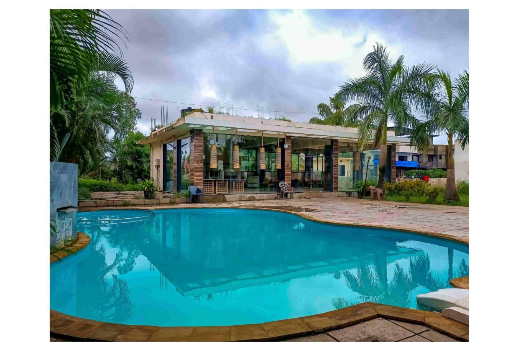 Salt Life Villa Lonavala Eksteriør billede