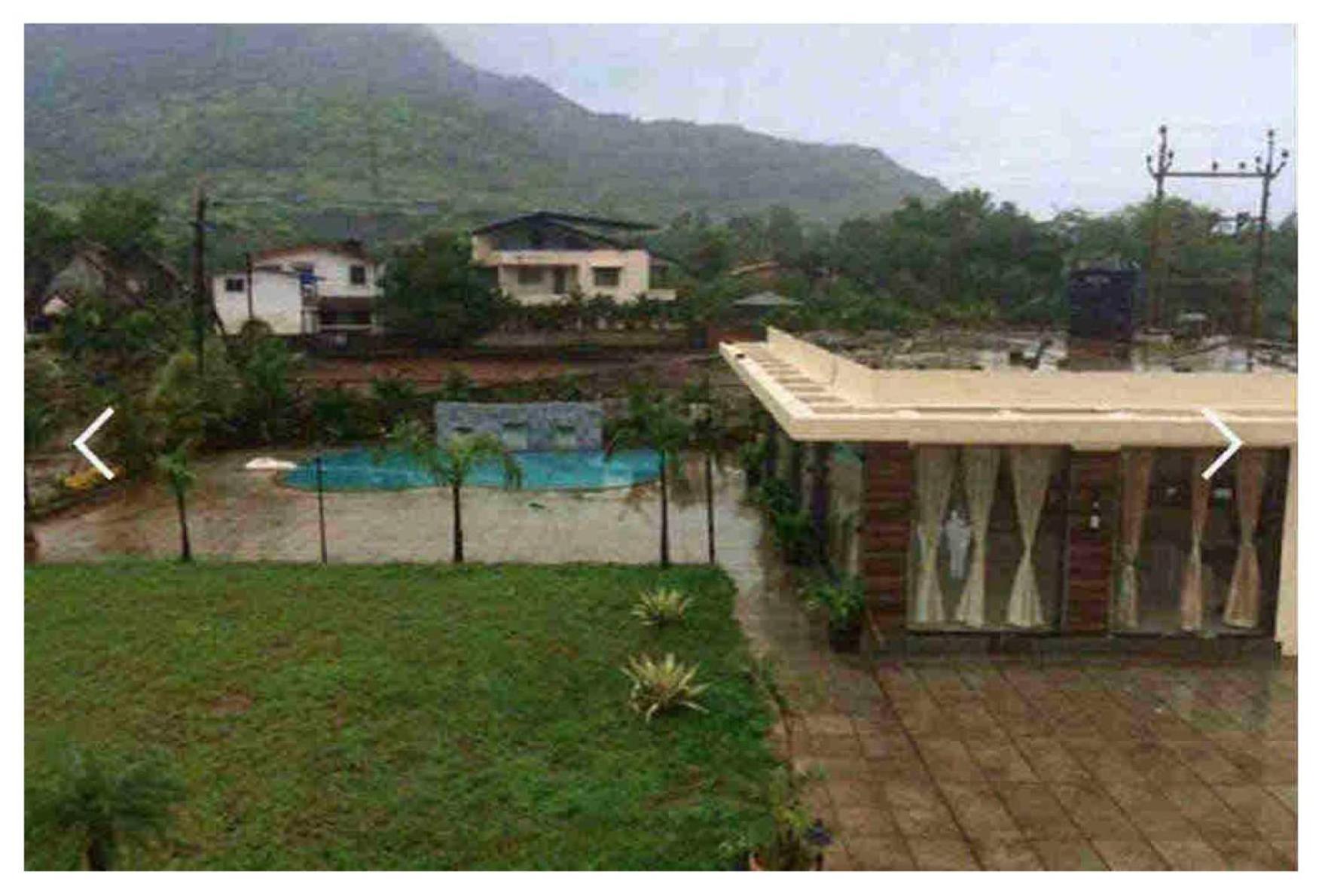 Salt Life Villa Lonavala Eksteriør billede