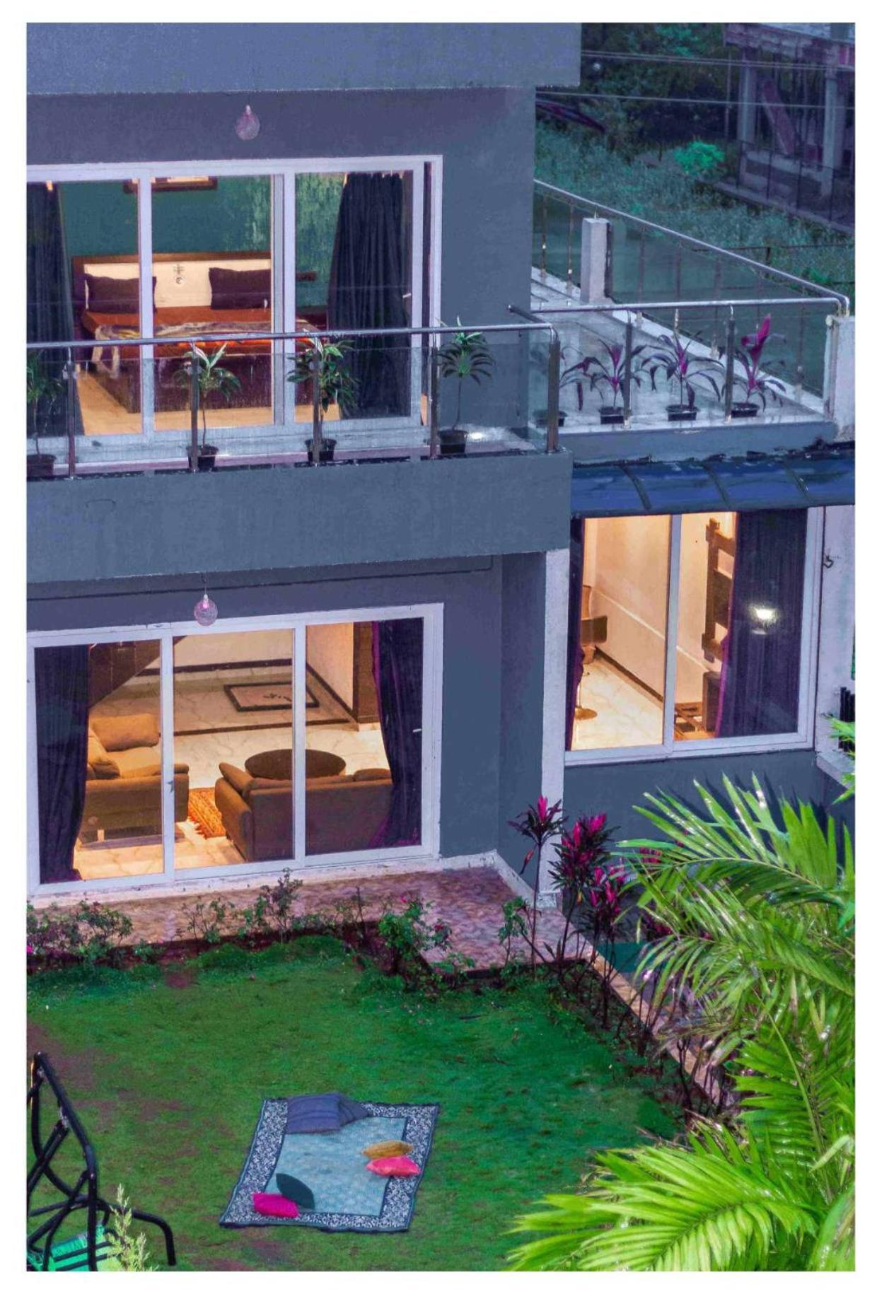 Salt Life Villa Lonavala Eksteriør billede