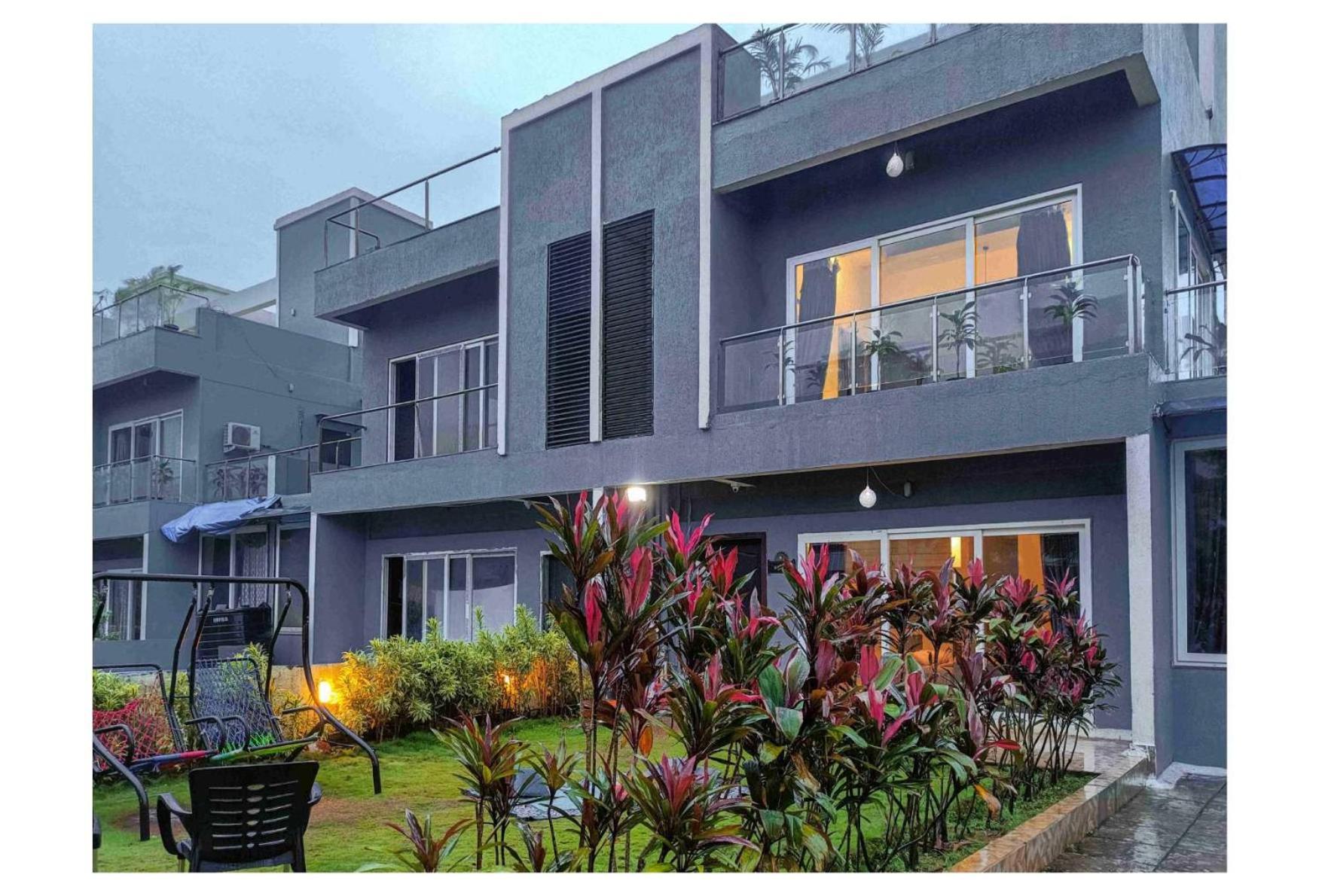 Salt Life Villa Lonavala Eksteriør billede